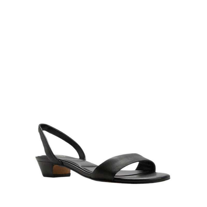 Aldo รุ่น Halobrerel รองเท้าแตะมีส้นผู้หญิง - สีดำ