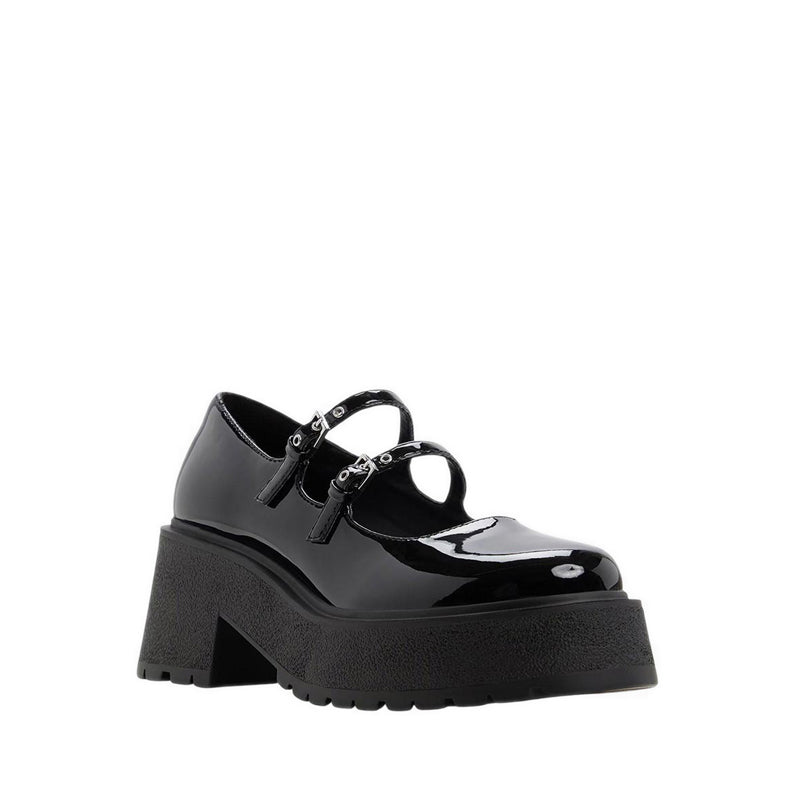 Aldo รุ่น Thasnia รองเท้าส้นสูงผู้หญิง - สีดำ