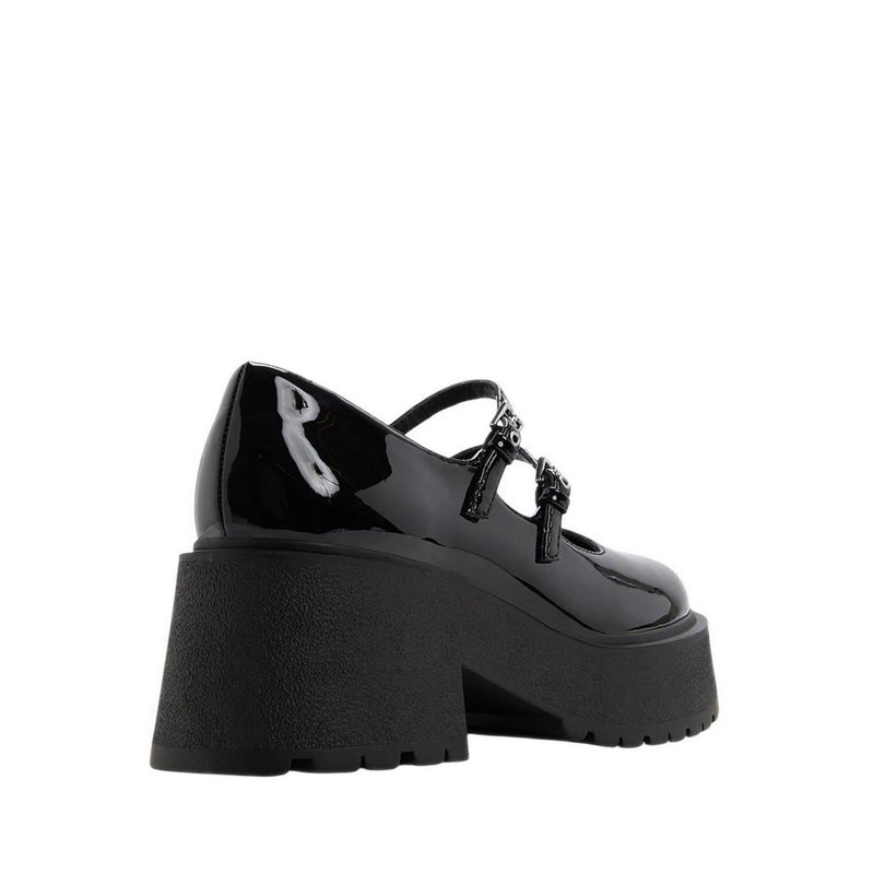 Aldo รุ่น Thasnia รองเท้าส้นสูงผู้หญิง - สีดำ