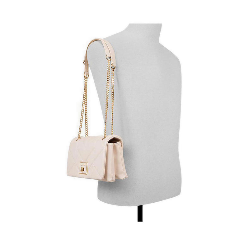 Aldo รุ่น Grishnak กระเป๋าสะพายข้างผู้หญิง - สี Bone
