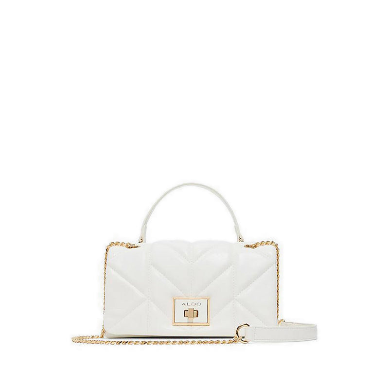 Aldo รุ่น Grishnak กระเป๋าสะพายข้างผู้หญิง - สีขาว