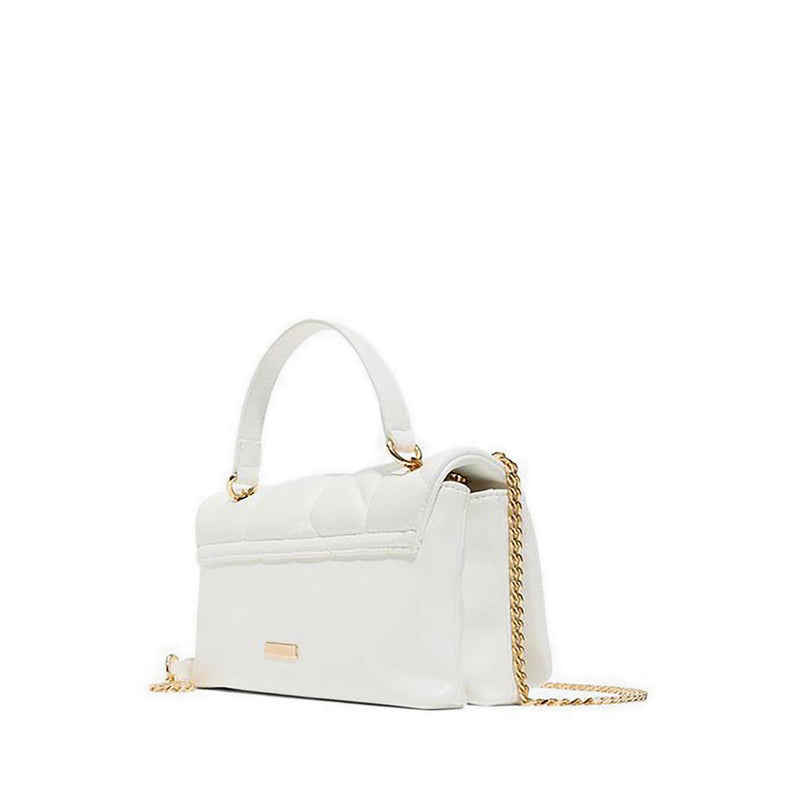 Aldo รุ่น Grishnak กระเป๋าสะพายข้างผู้หญิง - สีขาว