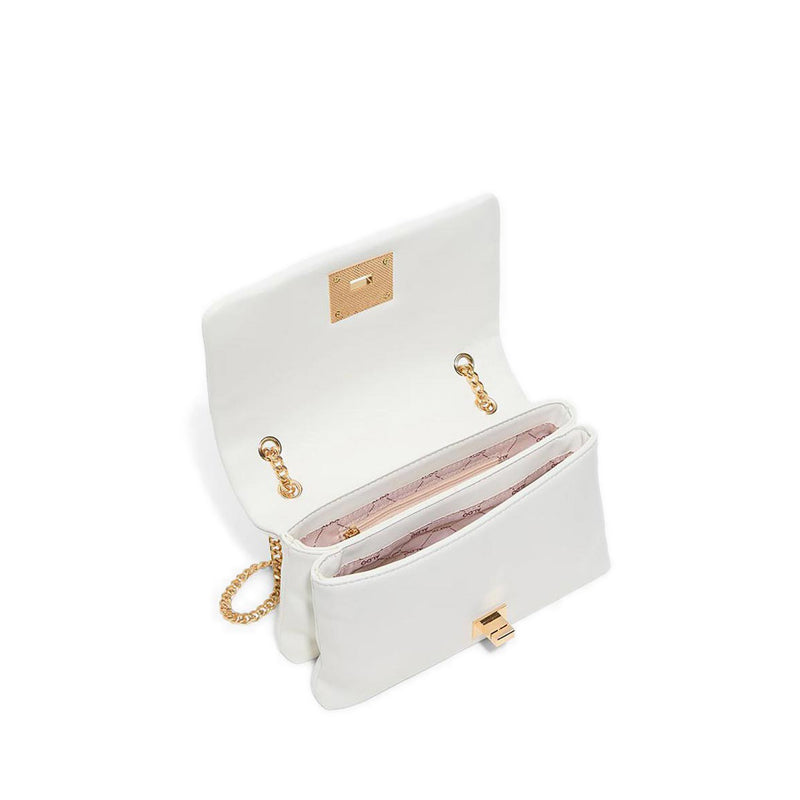 Aldo รุ่น Grishnak กระเป๋าสะพายข้างผู้หญิง - สีขาว