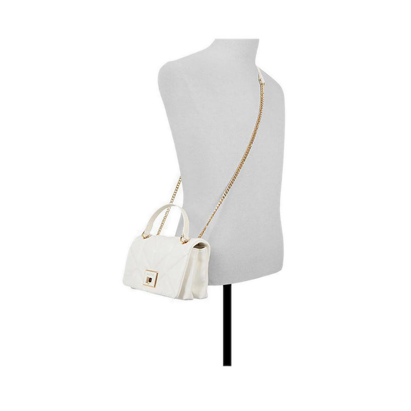 Aldo รุ่น Grishnak กระเป๋าสะพายข้างผู้หญิง - สีขาว