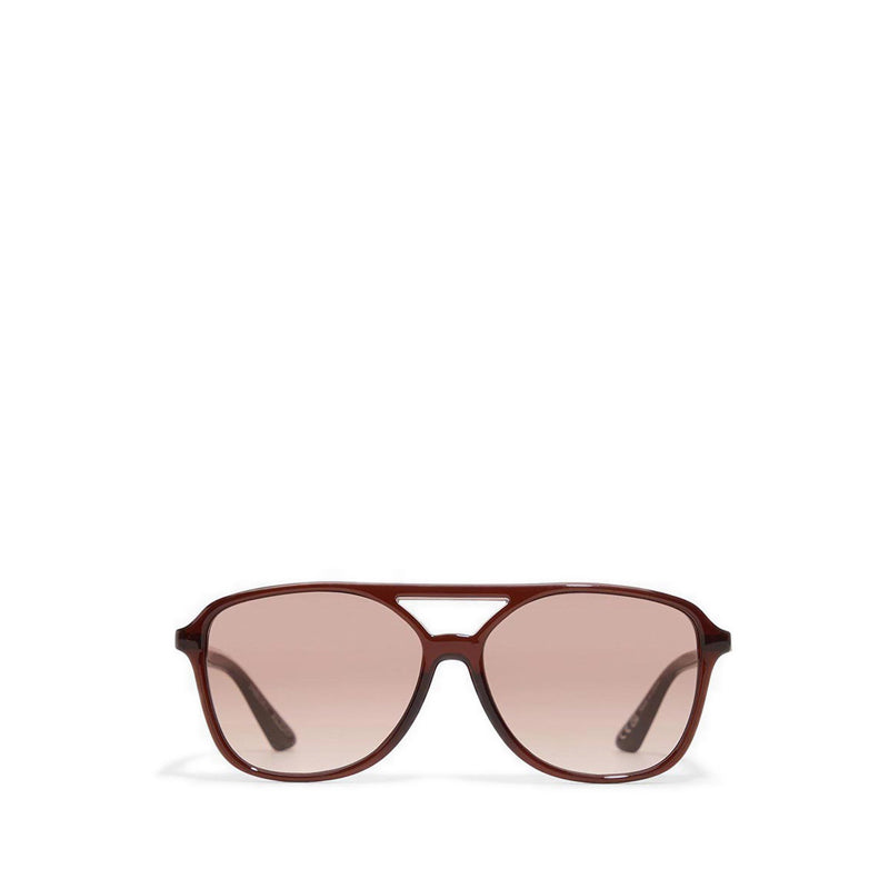 Aldo รุ่น Timothee Men's แว่นกันแดด - สี Rust