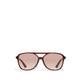 Aldo รุ่น Timothee Men's แว่นกันแดด - สี Rust