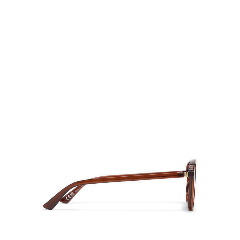 Aldo รุ่น Timothee Men's แว่นกันแดด - สี Rust