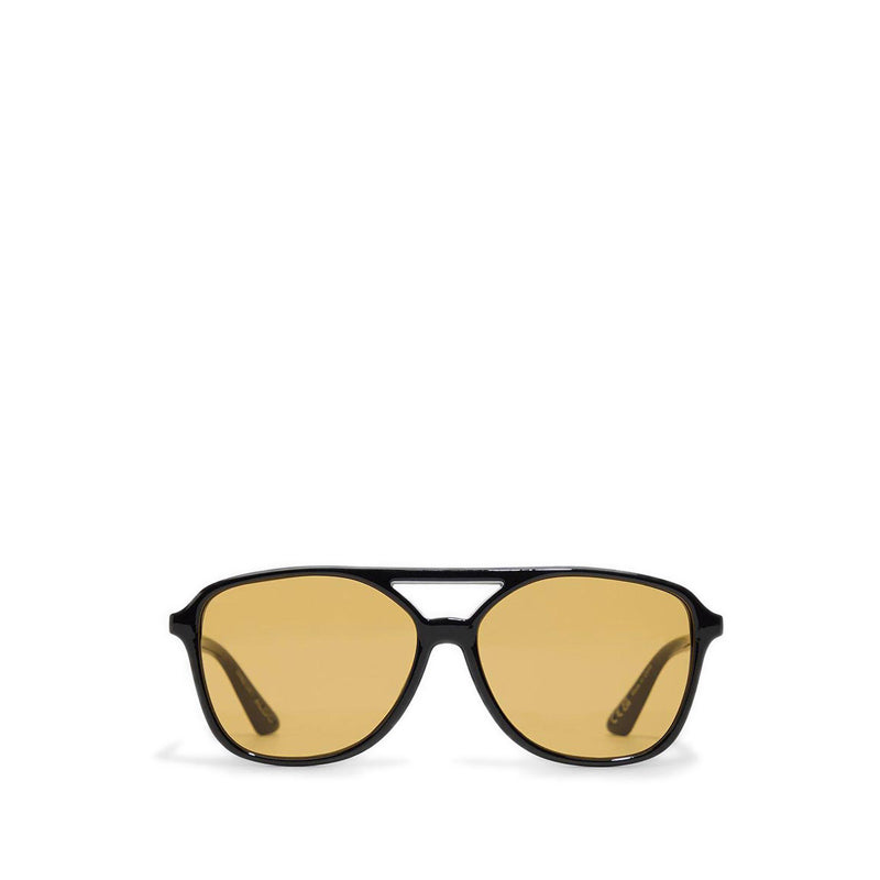 Aldo รุ่น Timothee Men's แว่นกันแดด - สีดำ