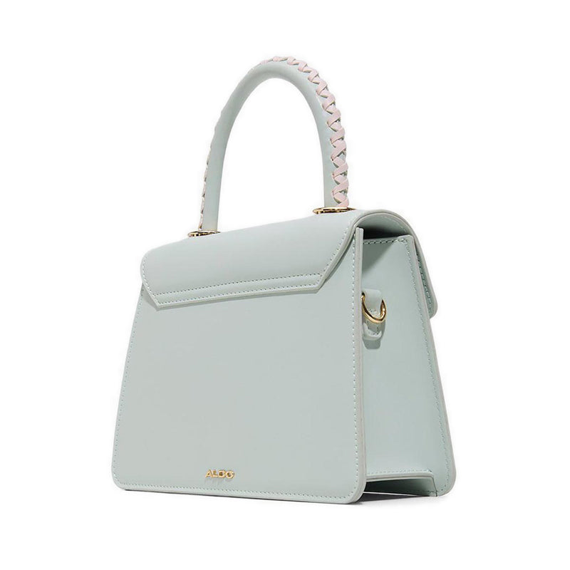 Aldo รุ่น Flowergirl กระเป๋าถือผู้หญิง - สี Mint