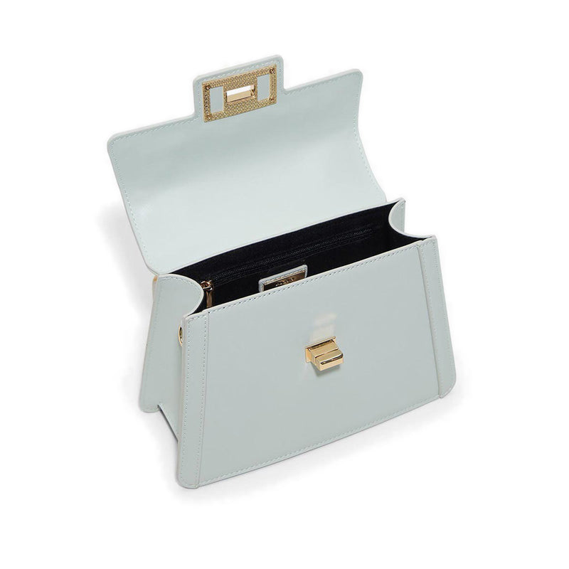Aldo รุ่น Flowergirl กระเป๋าถือผู้หญิง - สี Mint