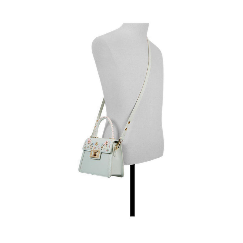 Aldo รุ่น Flowergirl กระเป๋าถือผู้หญิง - สี Mint