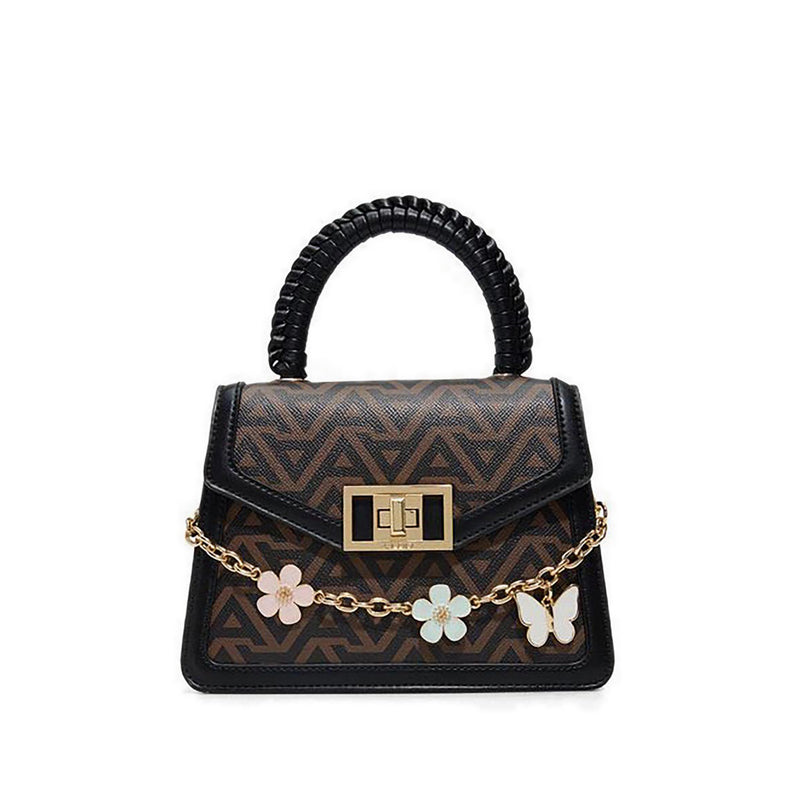 Aldo รุ่น Lindsay กระเป๋าถือผู้หญิง - สีน้ำตาล