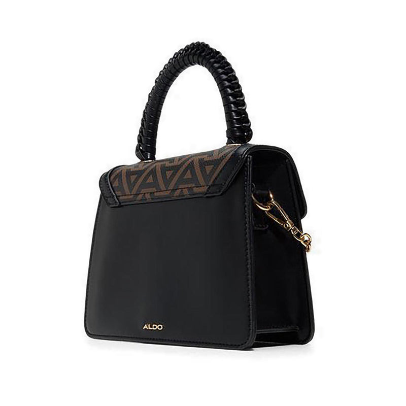 Aldo รุ่น Lindsay กระเป๋าถือผู้หญิง - สีน้ำตาล