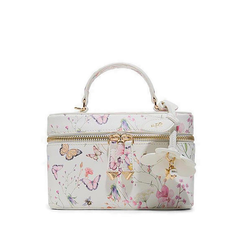 Aldo รุ่น Kkallina กระเป๋าถือผู้หญิง - สี White/Multi