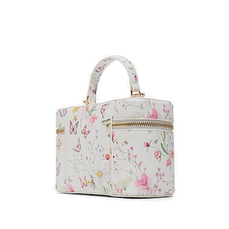 Aldo รุ่น Kkallina กระเป๋าถือผู้หญิง - สี White/Multi