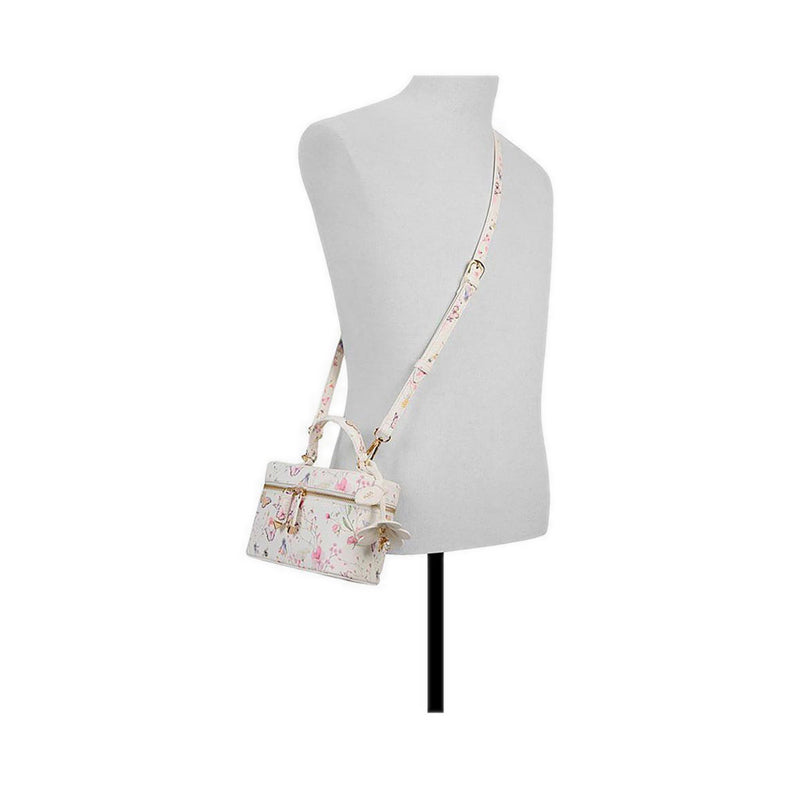 Aldo รุ่น Kkallina กระเป๋าถือผู้หญิง - สี White/Multi