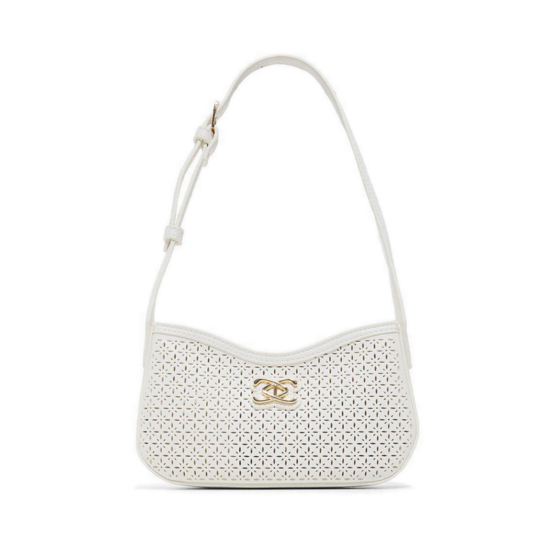 Aldo รุ่น Ccharlia กระเป๋าโท้ทผู้หญิง สีขาว