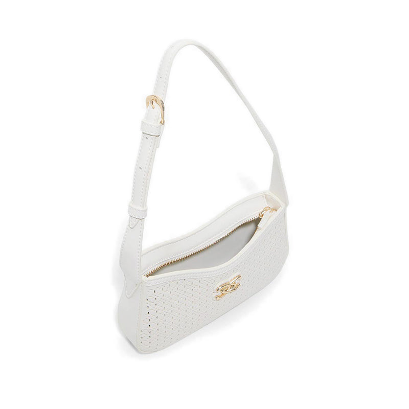 Aldo รุ่น Ccharlia กระเป๋าโท้ทผู้หญิง สีขาว