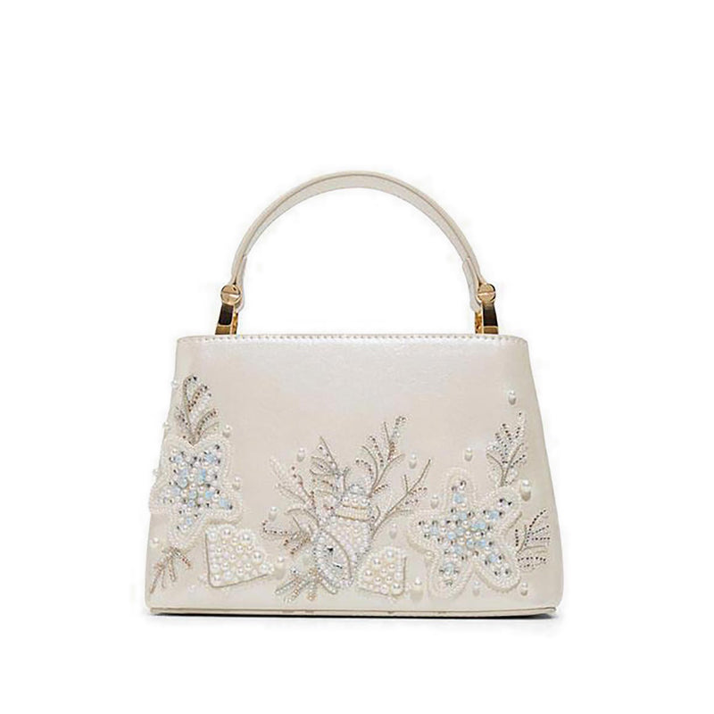 Aldo รุ่น Coraluna กระเป๋าถือผู้หญิง - สีขาว