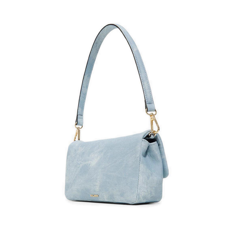 Aldo รุ่น Bellaamour กระเป๋าสะพายไหล่ผู้หญิง - สี Denim
