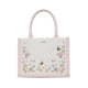 Aldo รุ่น Cassiea กระเป๋า Satchel ผู้หญิง - สี Oher White