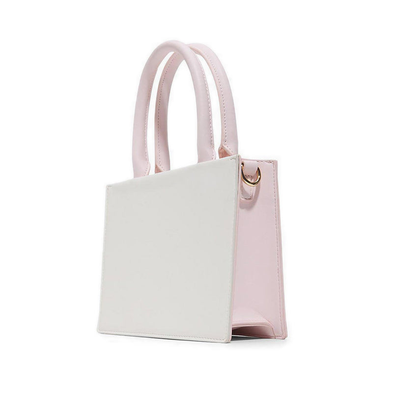 Aldo รุ่น Cassiea กระเป๋า Satchel ผู้หญิง - สี Oher White