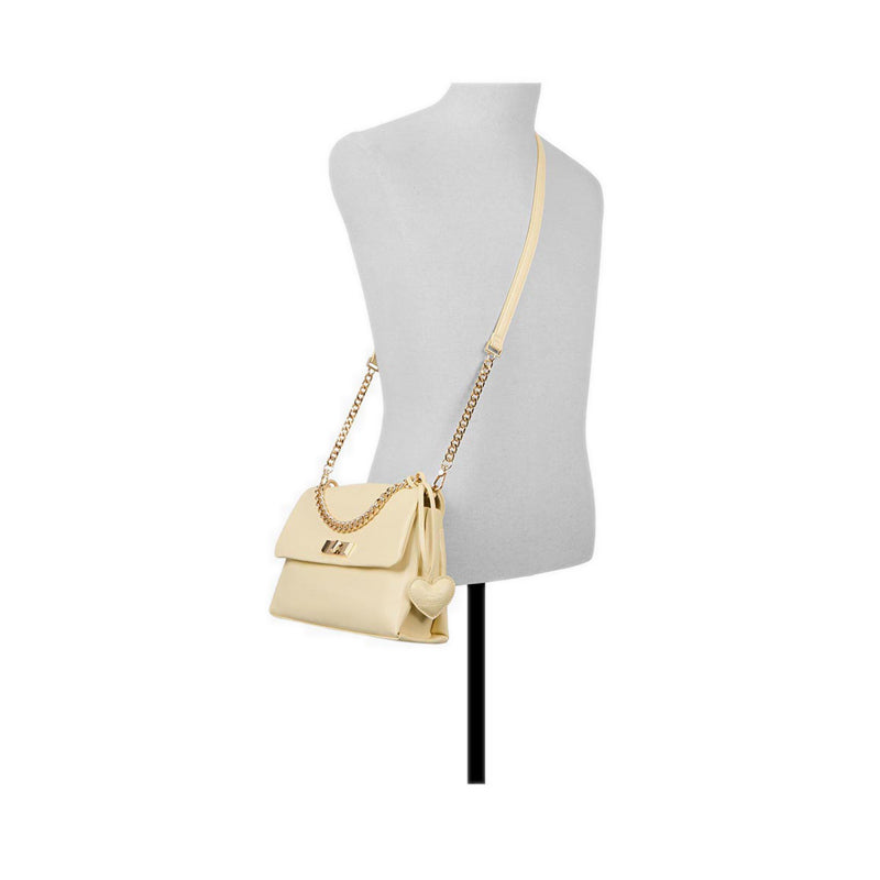 Aldo รุ่น Katebag กระเป๋าสะพายข้างผู้หญิง - สีเหลือง