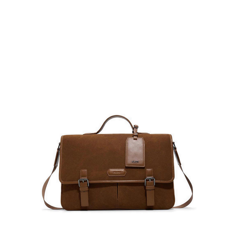 Aldo รุ่น Agreramond กระเป๋าเอกสารผู้ชาย - สี Open Brown