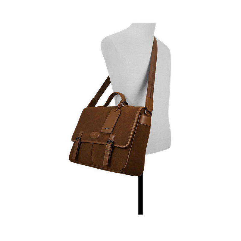 Aldo รุ่น Agreramond กระเป๋าเอกสารผู้ชาย - สี Open Brown