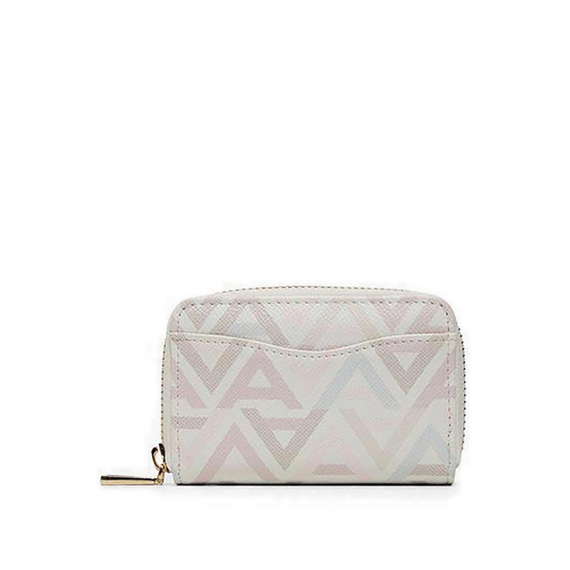 Aldo รุ่น Araclya กระเป๋าสตางค์/กระเป๋าใส่เหรียญผู้หญิง - สี Pastel Multi