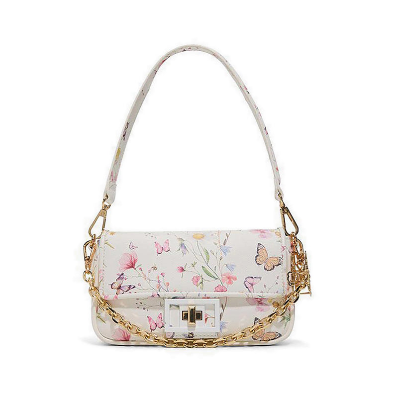 Aldo รุ่น Rosina กระเป๋าสะพายไหล่ผู้หญิง - สี White/Multi