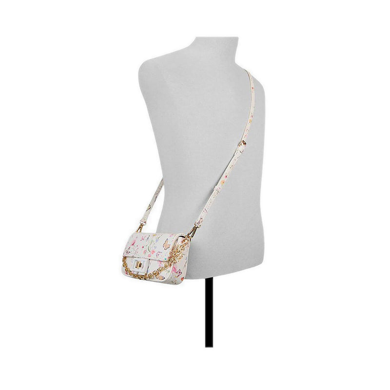 Aldo รุ่น Rosina กระเป๋าสะพายไหล่ผู้หญิง - สี White/Multi