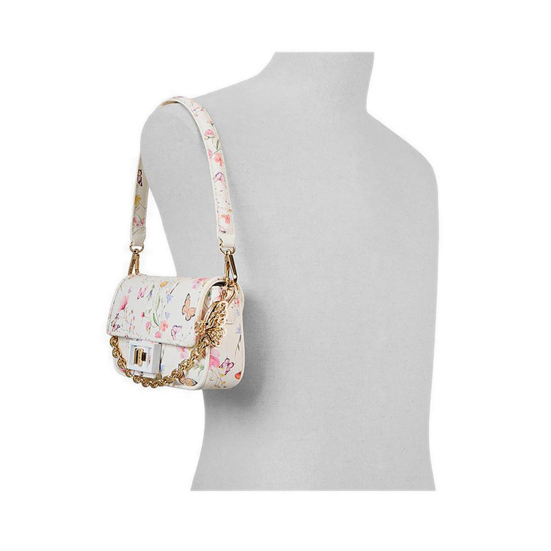 Aldo รุ่น Rosina กระเป๋าสะพายไหล่ผู้หญิง - สี White/Multi