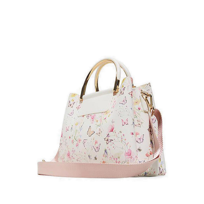 Aldo รุ่น Sloana กระเป๋า Satchel ผู้หญิง - สี White/Multi