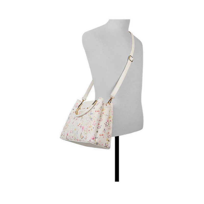 Aldo รุ่น Sloana กระเป๋า Satchel ผู้หญิง - สี White/Multi