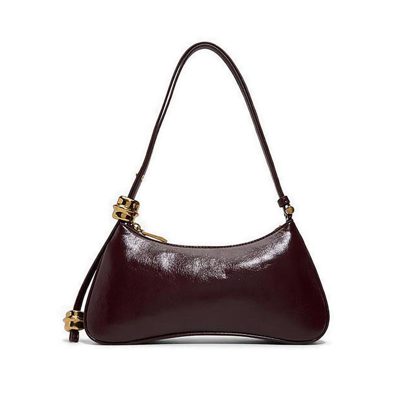 Aldo รุ่น Amellie กระเป๋าสะพายไหล่ผู้หญิง - สี Bordo