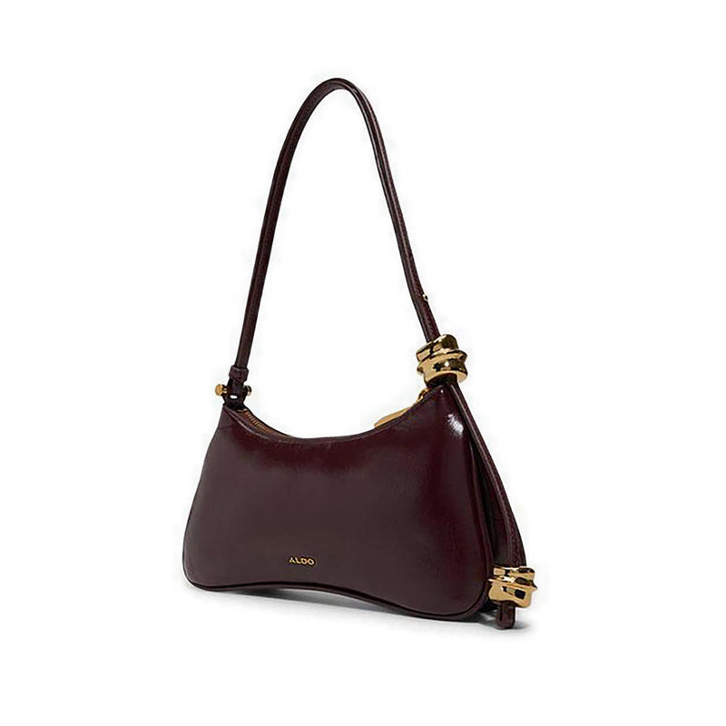 Aldo รุ่น Amellie กระเป๋าสะพายไหล่ผู้หญิง - สี Bordo