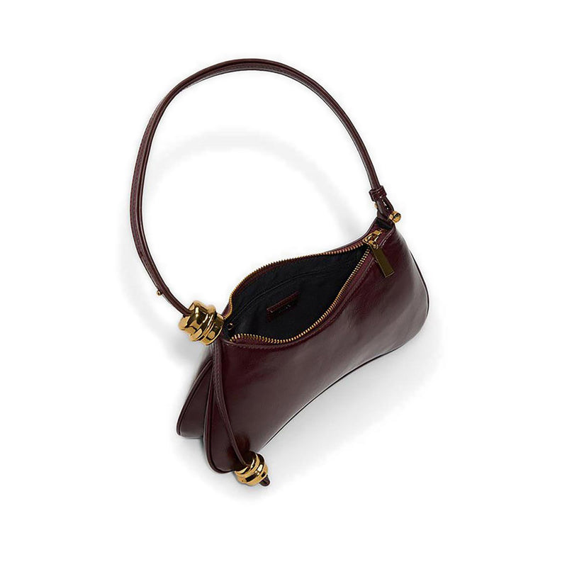 Aldo รุ่น Amellie กระเป๋าสะพายไหล่ผู้หญิง - สี Bordo