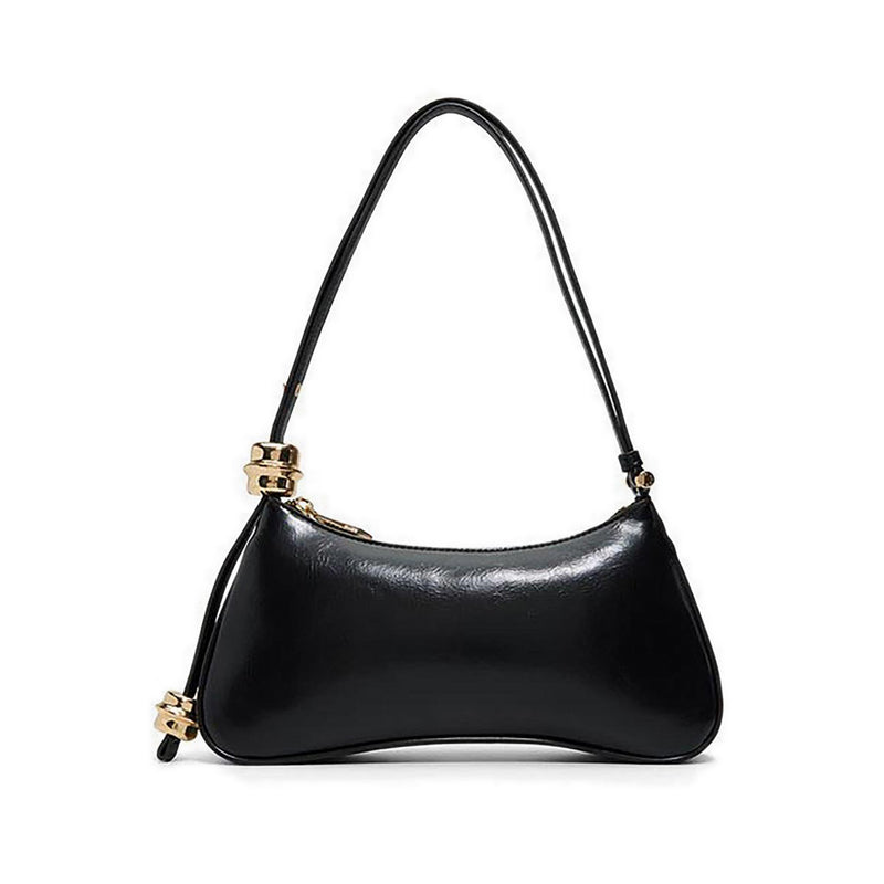 Aldo รุ่น Amellie กระเป๋าสะพายไหล่ผู้หญิง - สีดำ