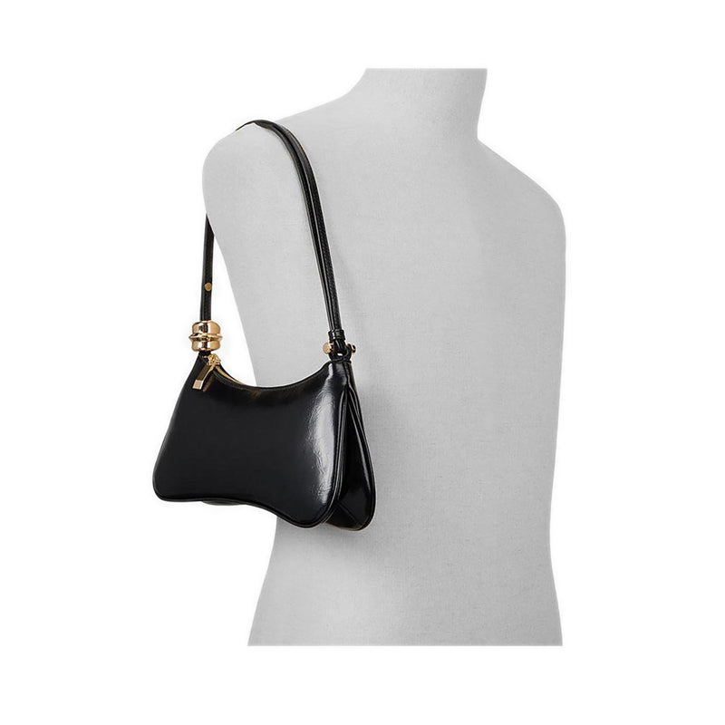 Aldo รุ่น Amellie กระเป๋าสะพายไหล่ผู้หญิง - สีดำ