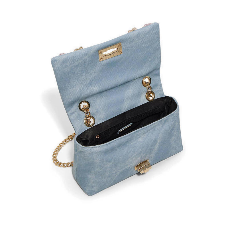 Aldo รุ่น Brizia กระเป๋าสะพายผู้หญิง - สี Denim