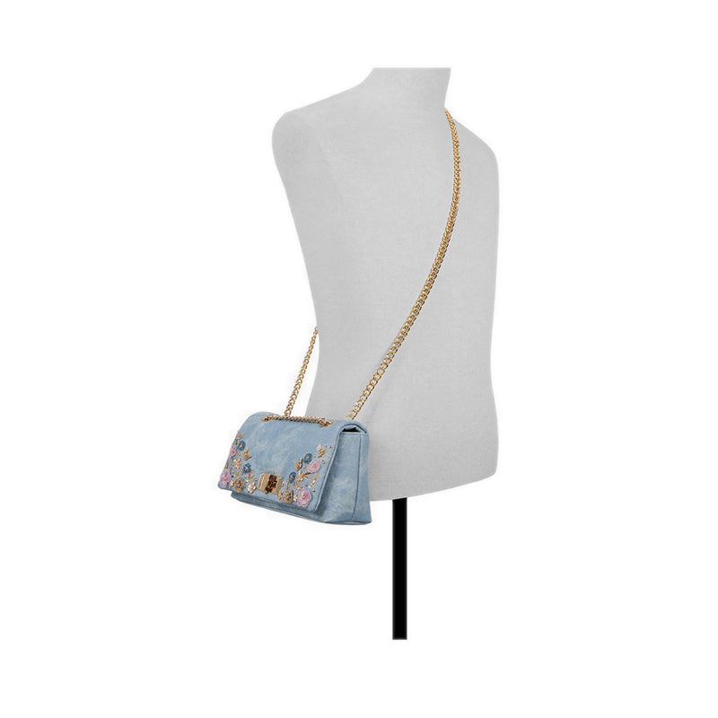 Aldo รุ่น Brizia กระเป๋าสะพายผู้หญิง - สี Denim