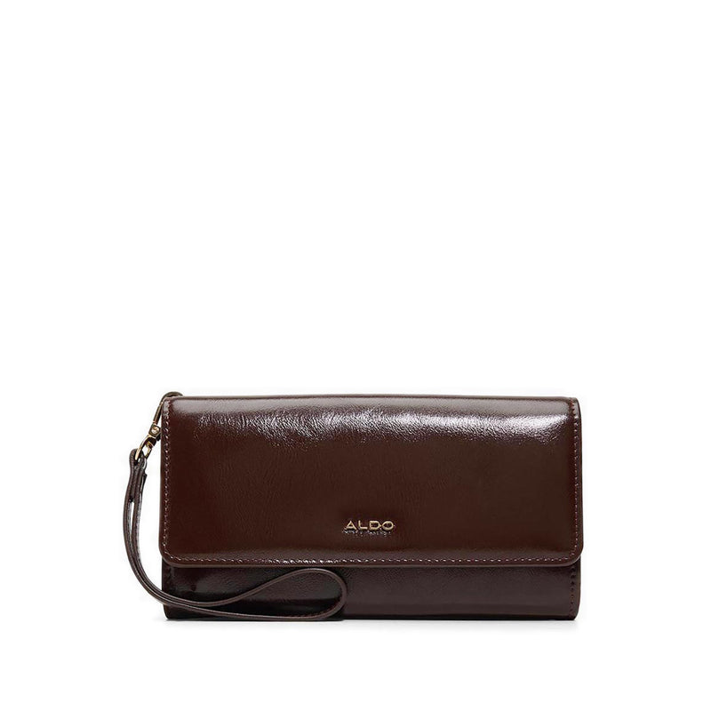 Aldo รุ่น Feliciana ผู้หญิง กระเป๋าสตางค์s สีน้ำตาล