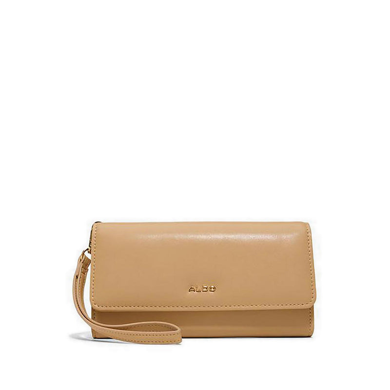 Aldo รุ่น Feliciana กระเป๋าสตางค์/กระเป๋าใส่เหรียญผู้หญิง - สี Beige