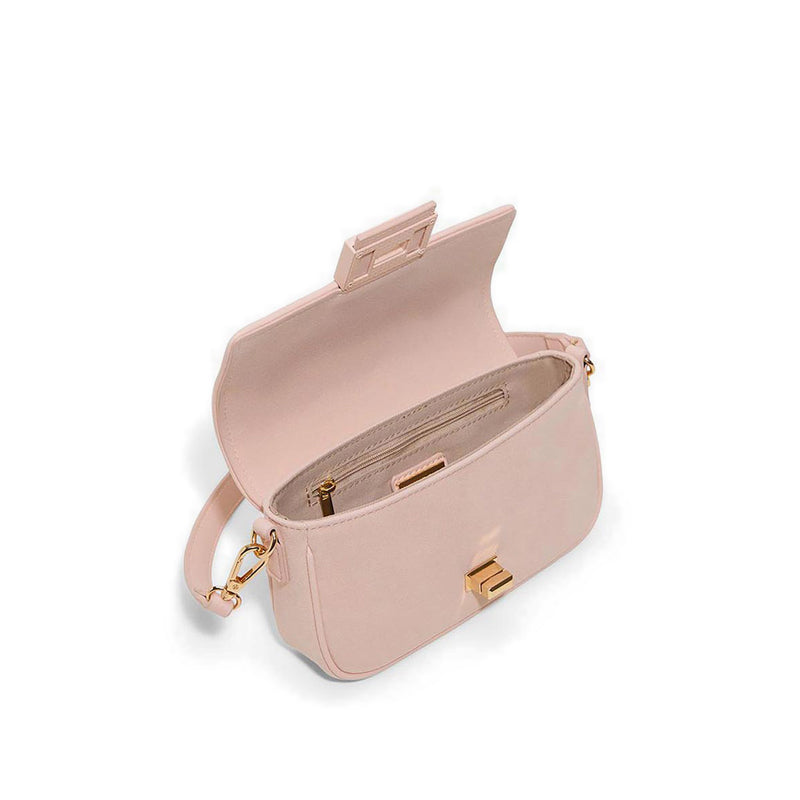 Aldo รุ่น Amelisa กระเป๋าสะพายไหล่ผู้หญิง - สีชมพู