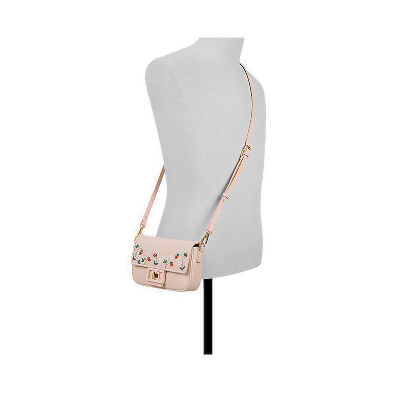 Aldo รุ่น Amelisa กระเป๋าสะพายไหล่ผู้หญิง - สีชมพู