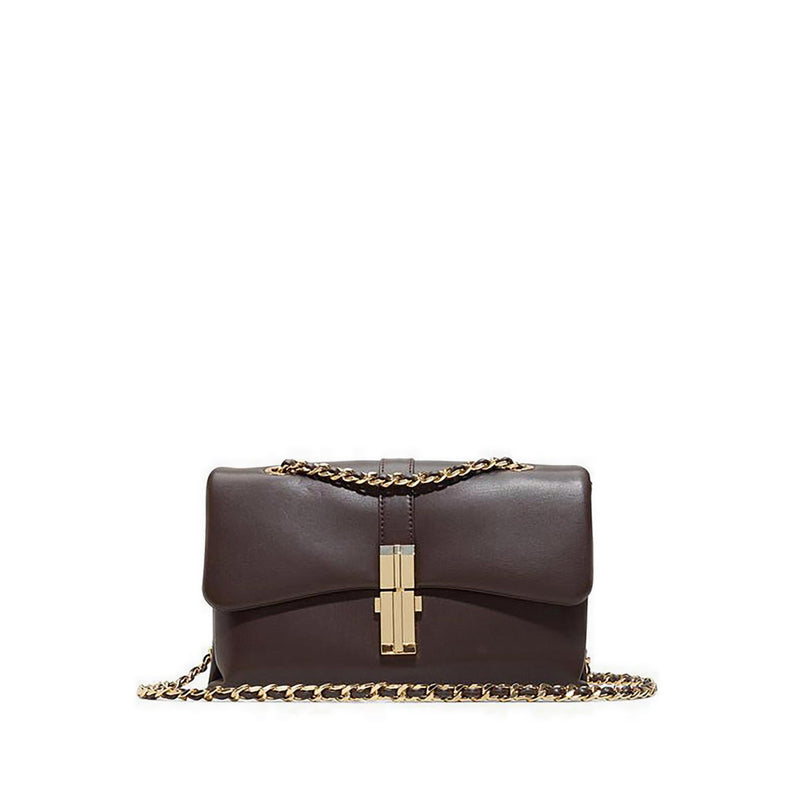 Aldo รุ่น Alicie กระเป๋าสะพายข้างผู้หญิง - สี Medium Brown