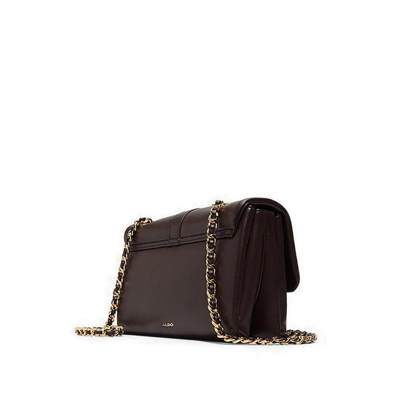 Aldo รุ่น Alicie กระเป๋าสะพายข้างผู้หญิง - สี Medium Brown