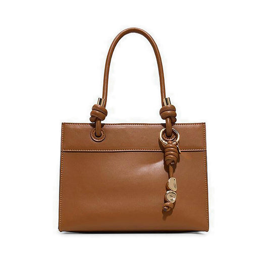 Aldo รุ่น Caliesta กระเป๋าทรงโท้ทผู้หญิง - สีแทน