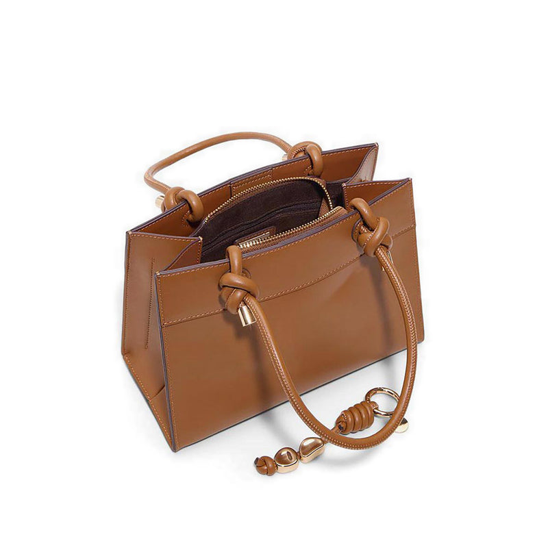 Aldo รุ่น Caliesta กระเป๋าทรงโท้ทผู้หญิง - สีแทน